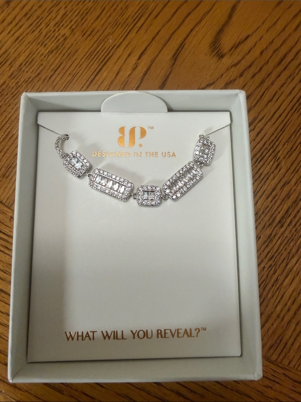 April bp bracelet 2026